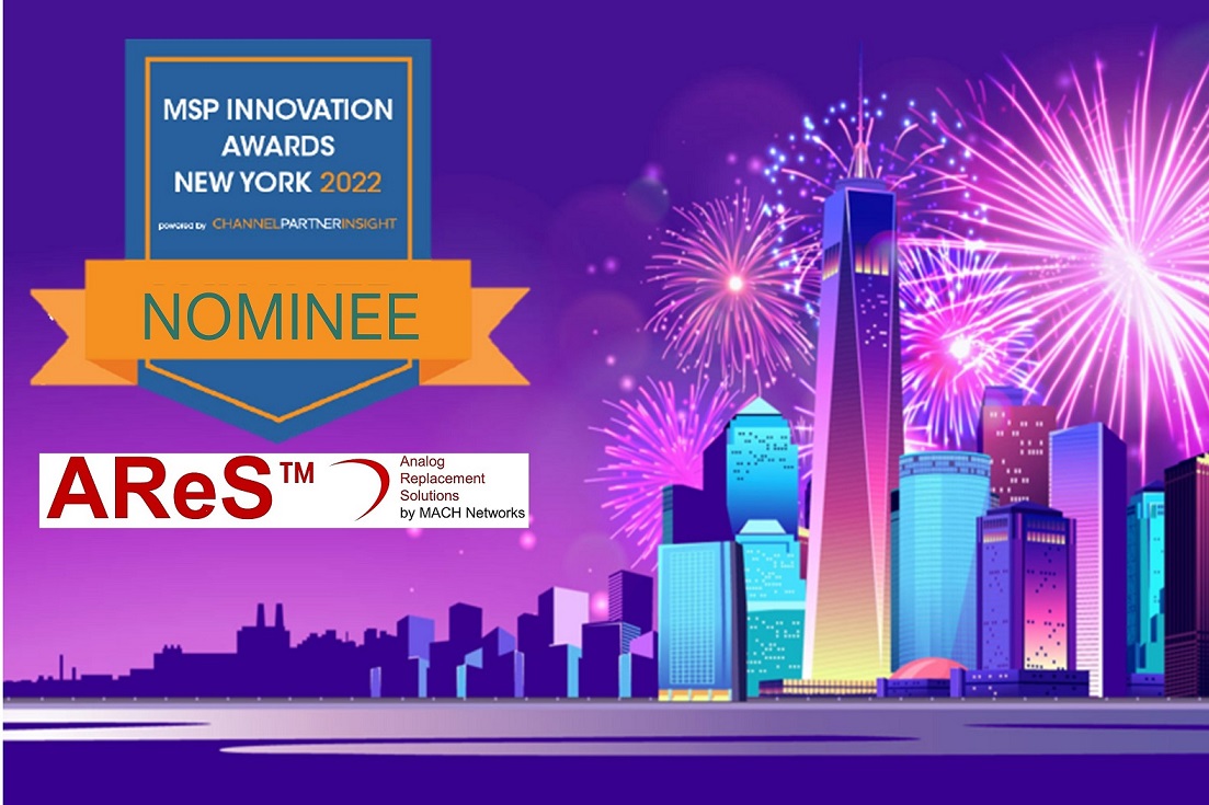 MSP Innovation Award 2022