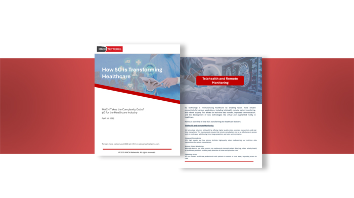 How 5G is Transforming the Food Services Industry