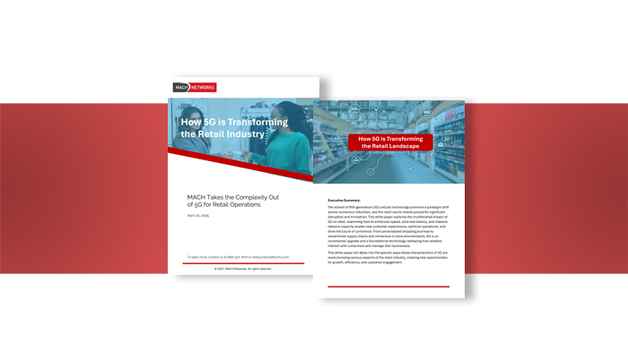 How 5G is Transforming the Retail Industry